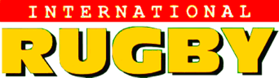 International Rugby (SEGA) Play Online